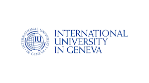 IUG - International University in Geneva logo